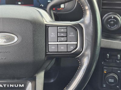 2024 Ford Super Duty F-250 Platinum