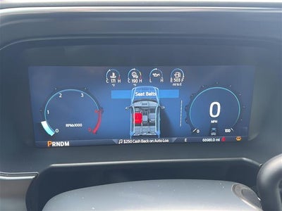 2024 Ford Super Duty F-250 Platinum