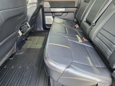2024 Ford Super Duty F-250 Platinum