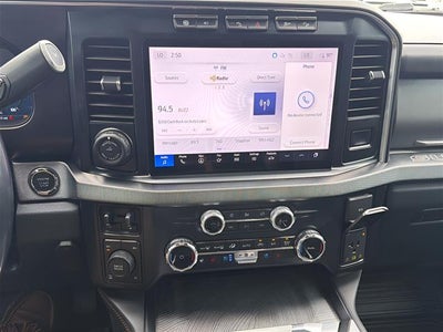 2024 Ford Super Duty F-250 Platinum