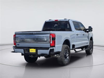 2024 Ford Super Duty F-250 Platinum