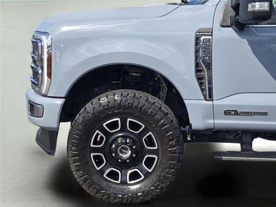 2024 Ford Super Duty F-250 Platinum