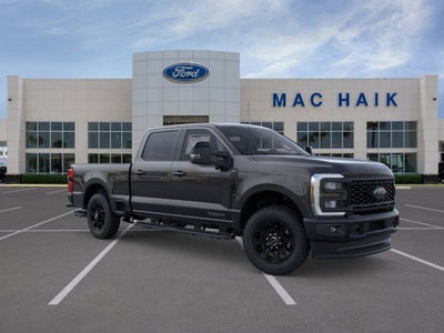 2025 Ford Super Duty F-250 SRW Lariat