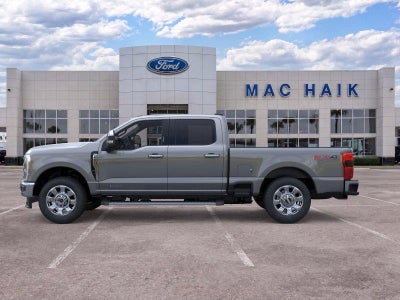 2026 Ford Super Duty F-250 SRW LARIAT