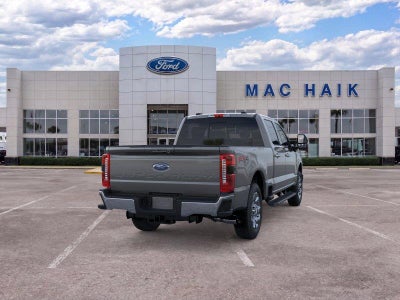 2026 Ford Super Duty F-250 SRW LARIAT