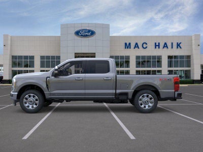 2026 Ford Super Duty F-250 SRW Lariat