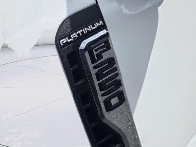 2024 Ford Super Duty F-250 Platinum