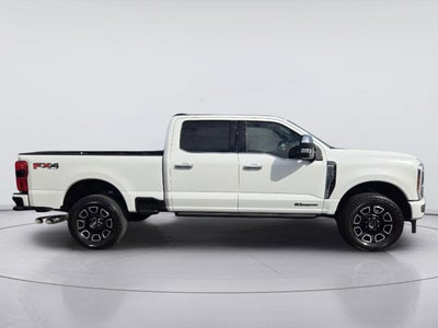 2024 Ford Super Duty F-250 Platinum