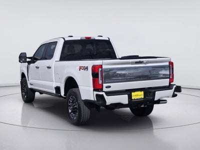 2024 Ford Super Duty F-250 Platinum