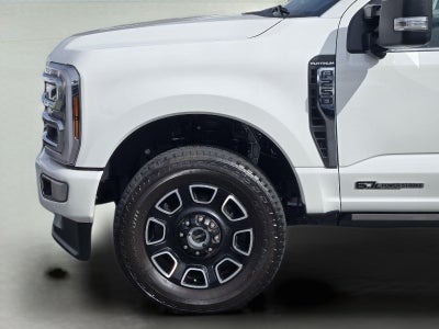 2024 Ford Super Duty F-250 Platinum