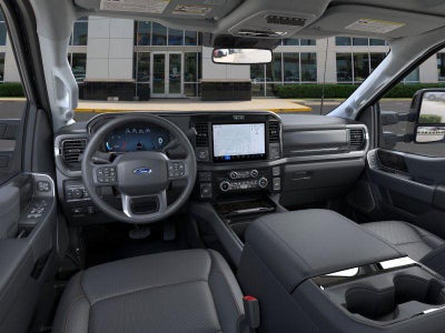 2026 Ford Super Duty F-250 Lariat
