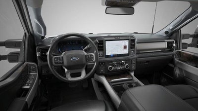 2026 Ford Super Duty F-250 Lariat