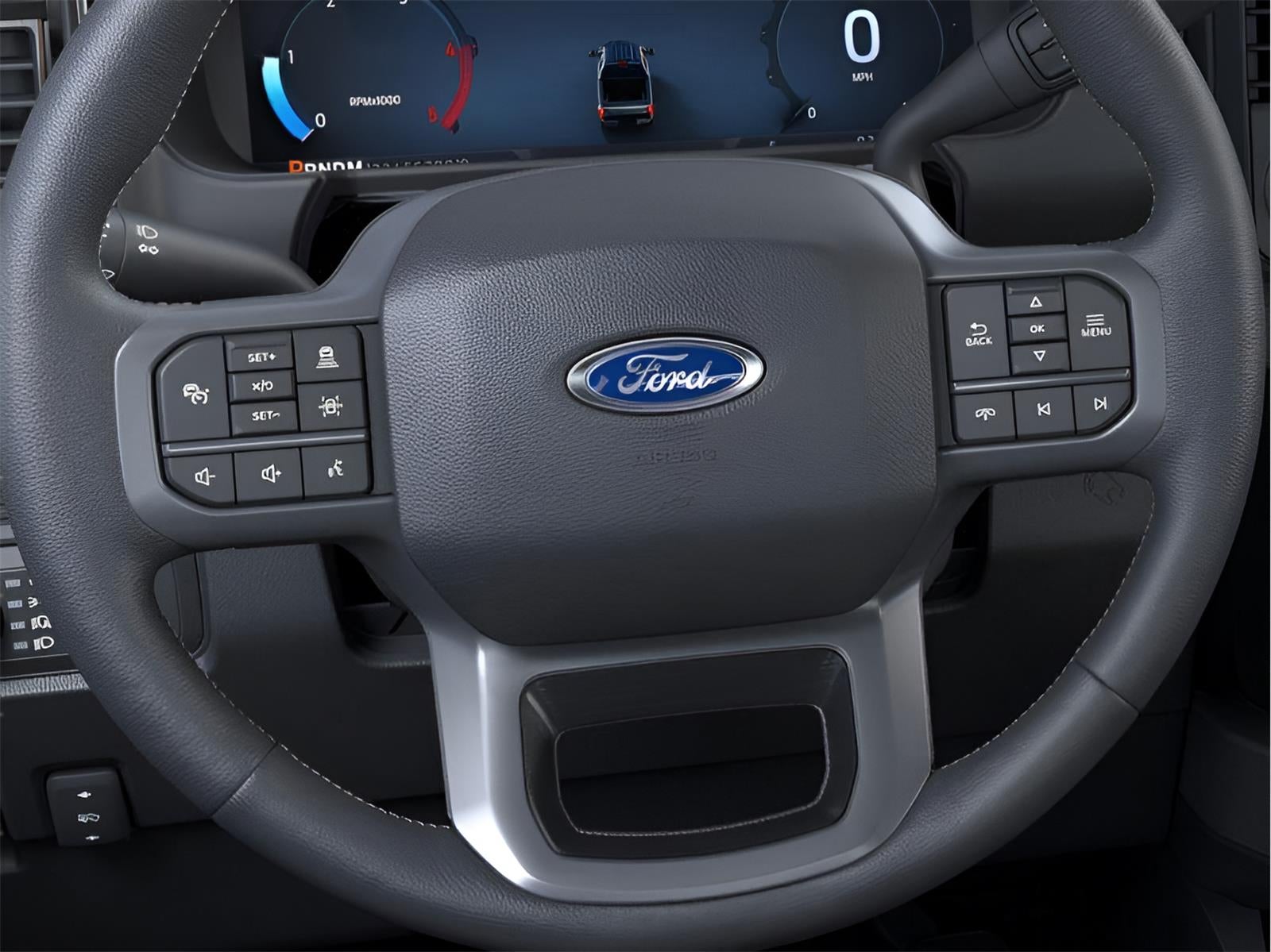 2026 Ford Super Duty F-250 Lariat