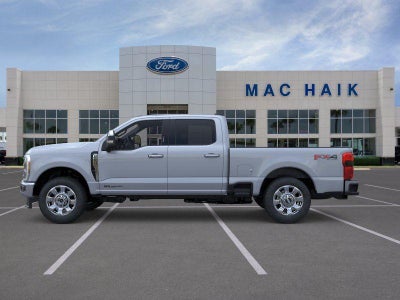 2026 Ford Super Duty F-250 SRW Lariat