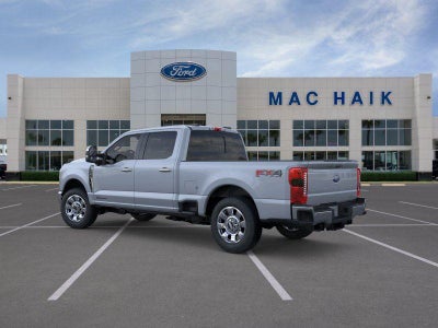 2026 Ford Super Duty F-250 SRW Lariat