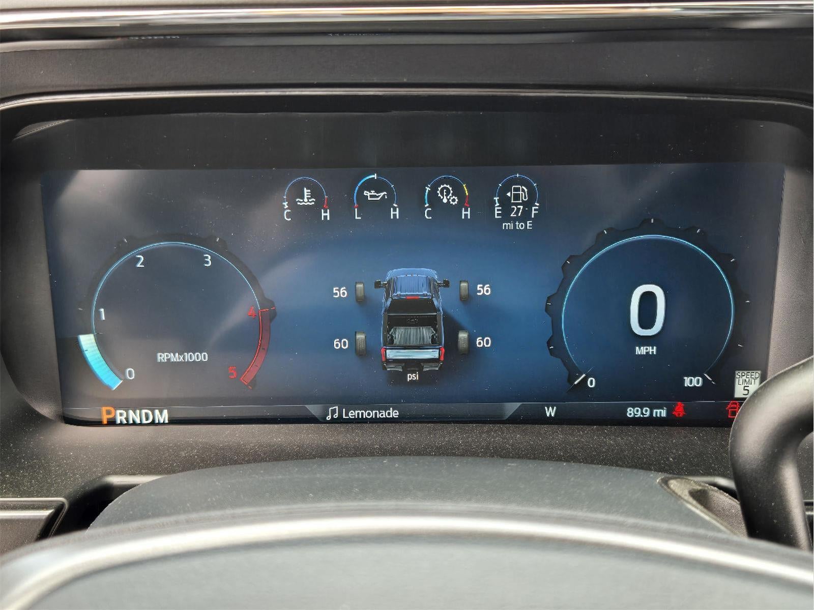 2026 Ford Super Duty F-250 Srw LARIAT