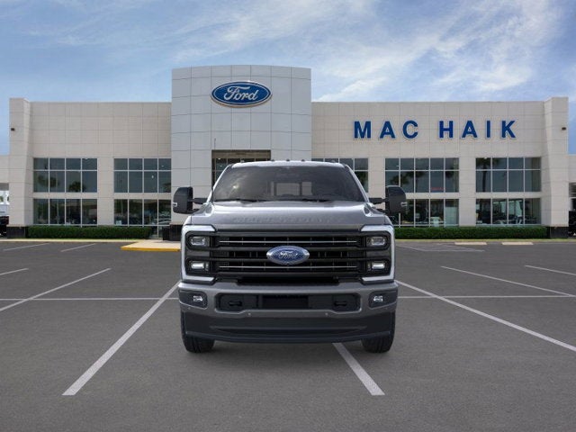 2025 Ford Super Duty F-250 SRW Platinum