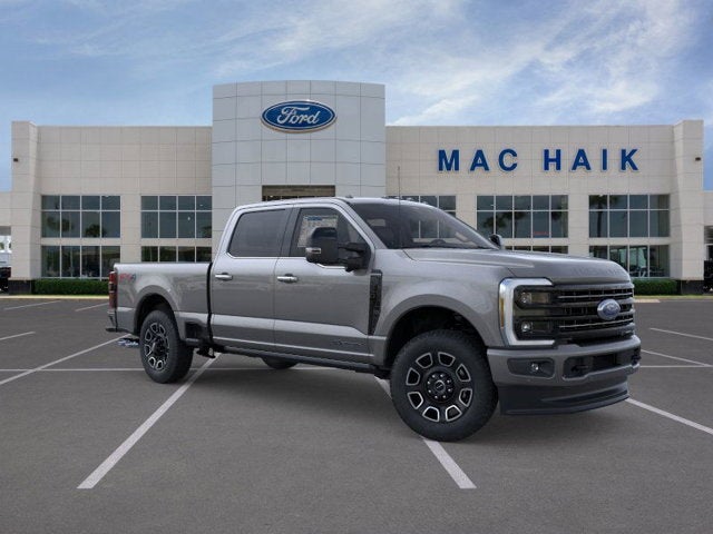 2025 Ford Super Duty F-250 SRW Platinum