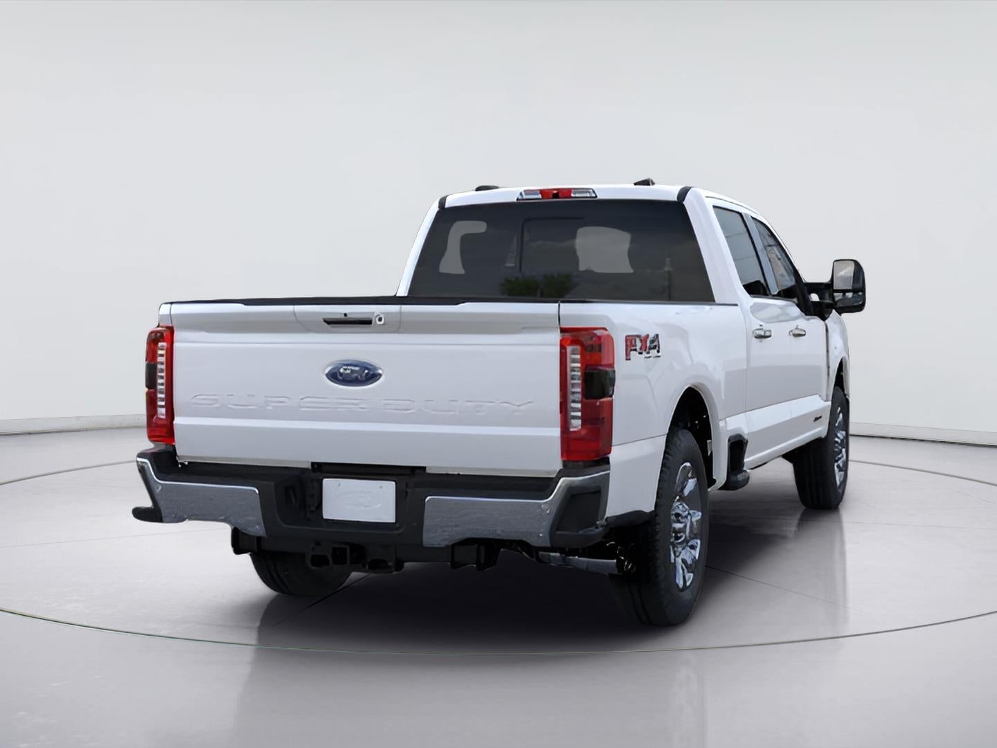 2026 Ford Super Duty F-250 SRW Lariat