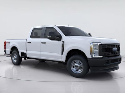 2026 Ford Super Duty F-350 Srw XL