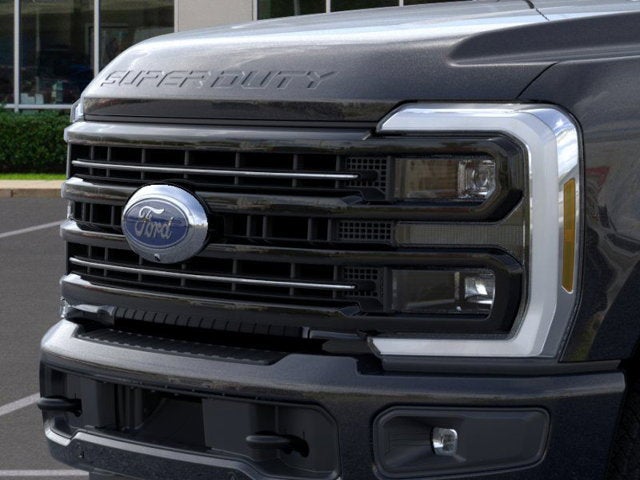 2025 Ford Super Duty F-350 SRW Platinum