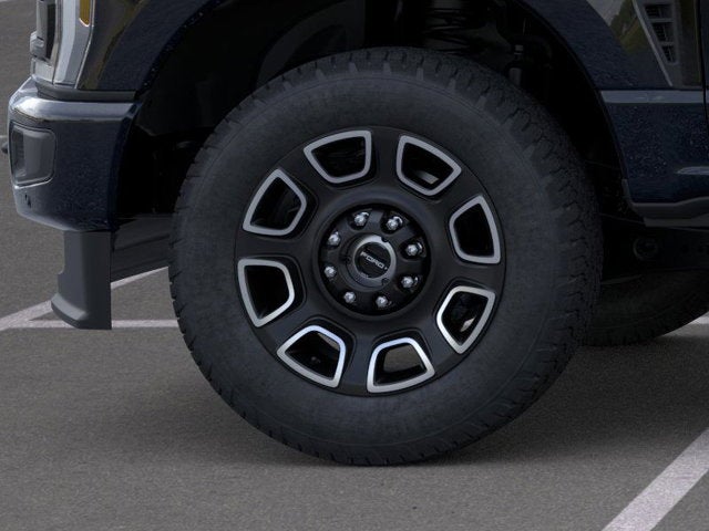 2025 Ford Super Duty F-350 SRW Platinum