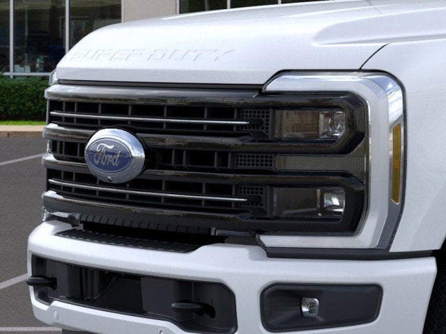 2025 Ford Super Duty F-350 SRW Platinum