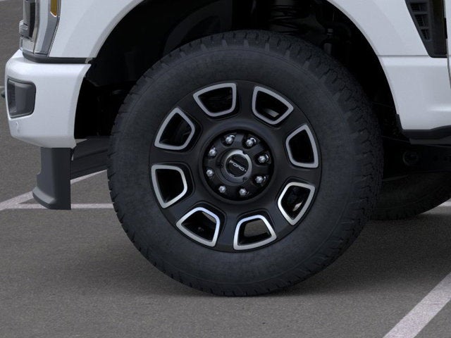 2025 Ford Super Duty F-350 SRW Platinum