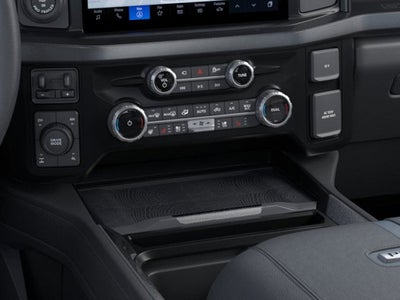 2025 Ford Super Duty F-350 SRW Platinum