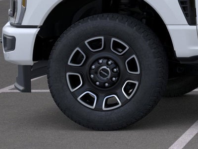 2025 Ford Super Duty F-350 SRW Platinum