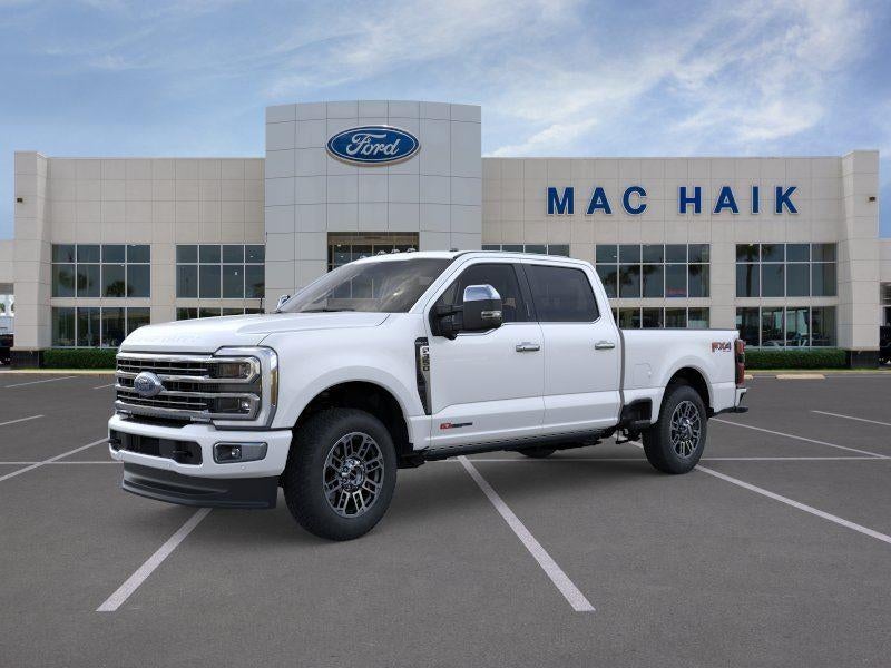 2026 Ford Super Duty F-350 SRW Platinum Plus
