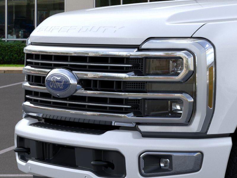 2026 Ford Super Duty F-350 SRW Platinum Plus