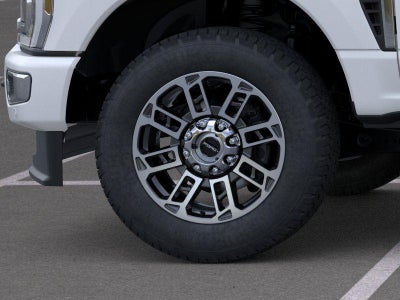 2026 Ford Super Duty F-350 SRW Platinum Plus
