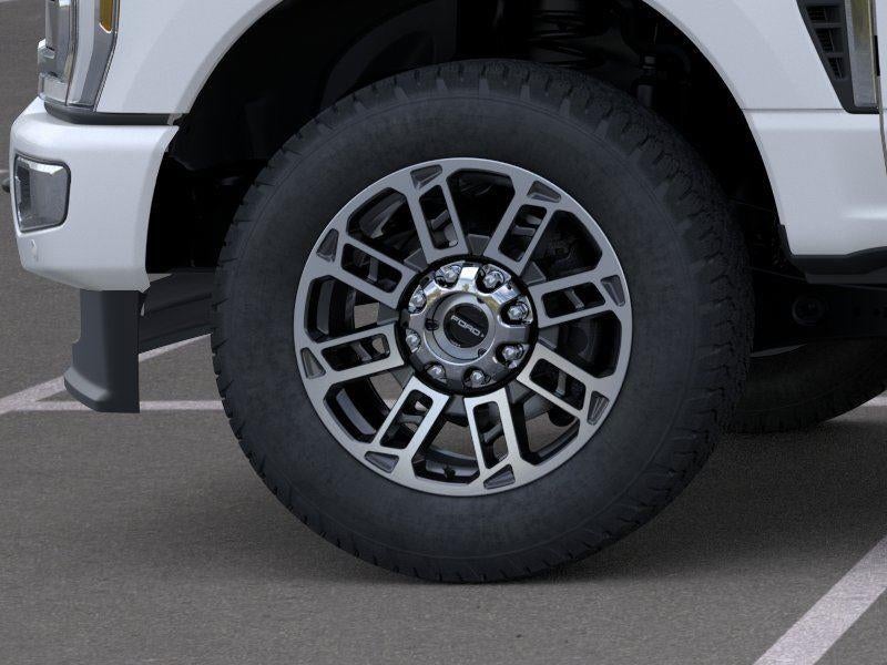 2026 Ford Super Duty F-350 SRW Platinum Plus