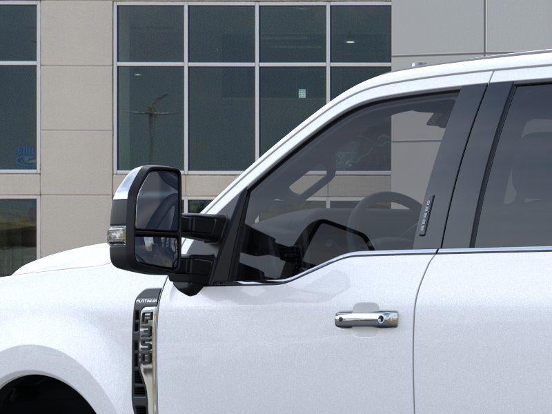 2026 Ford Super Duty F-350 SRW Platinum Plus