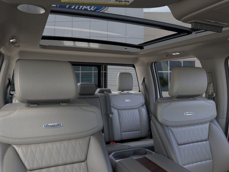 2026 Ford Super Duty F-350 SRW Platinum Plus