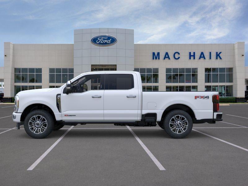 2026 Ford Super Duty F-350 SRW Platinum Plus