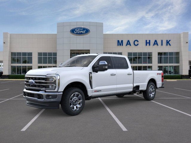 2026 Ford Super Duty F-350 SRW King Ranch