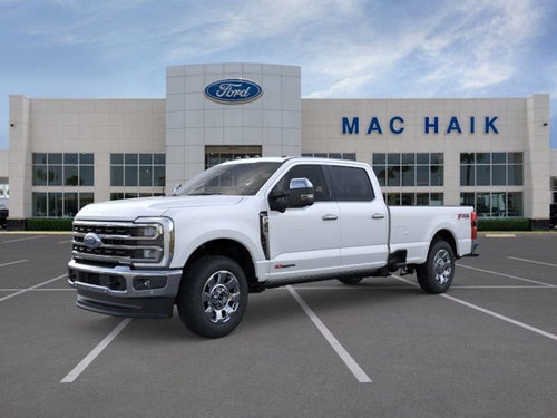 2026 Ford Super Duty F-350 SRW King Ranch