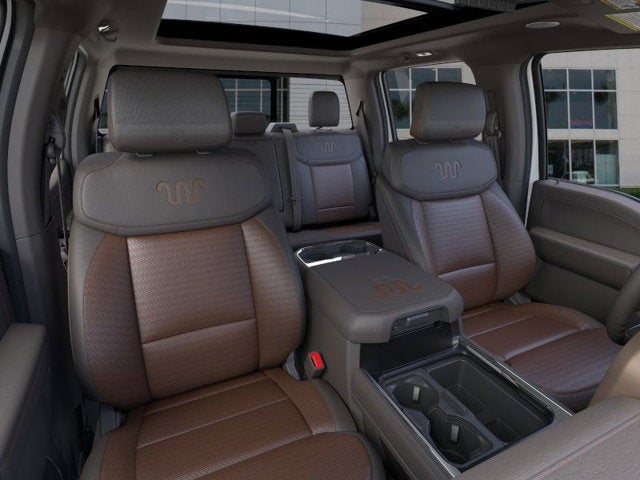 2026 Ford Super Duty F-350 SRW King Ranch