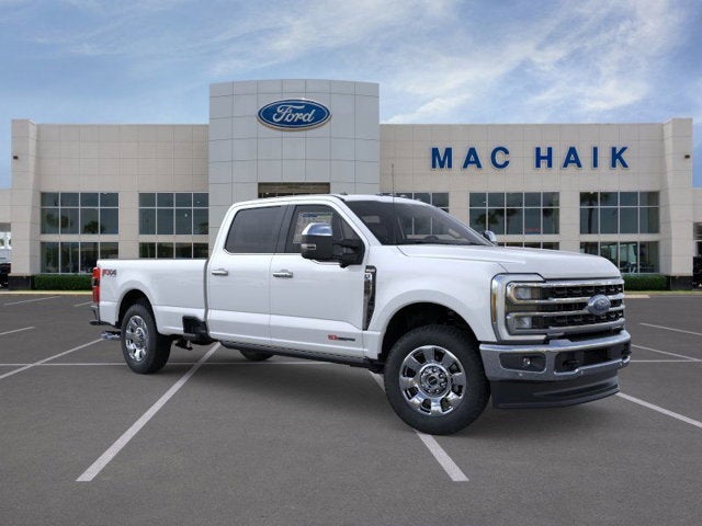 2026 Ford Super Duty F-350 SRW King Ranch