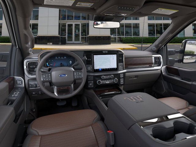 2026 Ford Super Duty F-350 SRW King Ranch