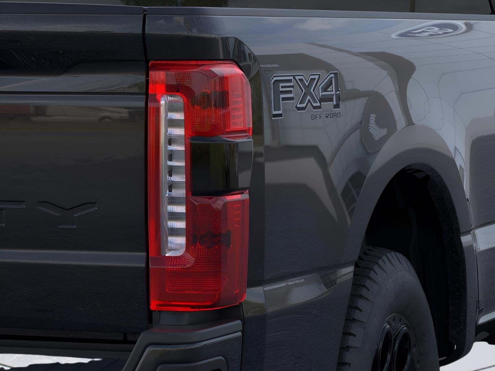 2026 Ford Super Duty F-350 Lariat