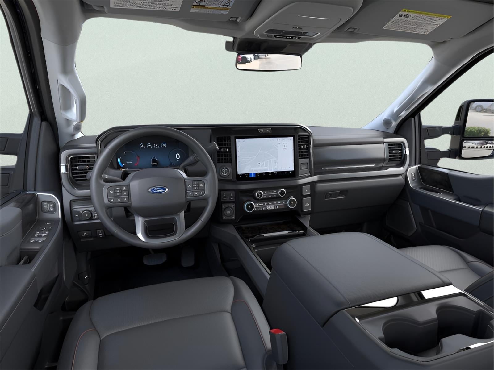 2026 Ford Super Duty F-350 Lariat