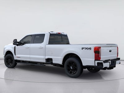2026 Ford Super Duty F-350 Lariat