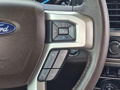 2022 Ford Super Duty F-350 King Ranch