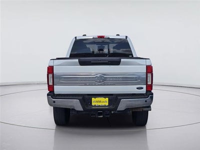 2022 Ford Super Duty F-350 King Ranch