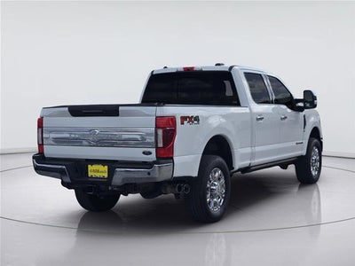 2022 Ford Super Duty F-350 King Ranch