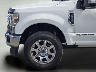 2022 Ford Super Duty F-350 King Ranch