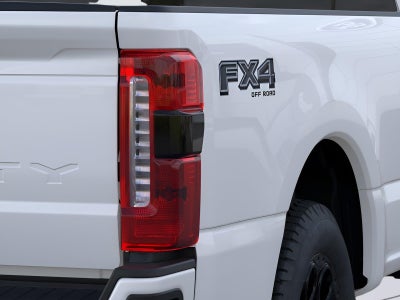 2026 Ford Super Duty F-350 Lariat